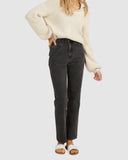 BILLABONG I Got It Jean - WASHED BLACK