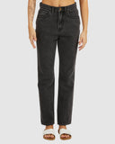 BILLABONG I Got It Jean - WASHED BLACK