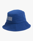 BILLABONG Surf High Sun Faded Hat - PALACE BLUE