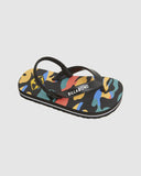 BILLABONG Groms Faded Thong - SUNSET