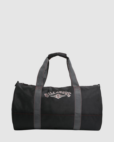 BILLABONG - Traditional Duffle - BLACK