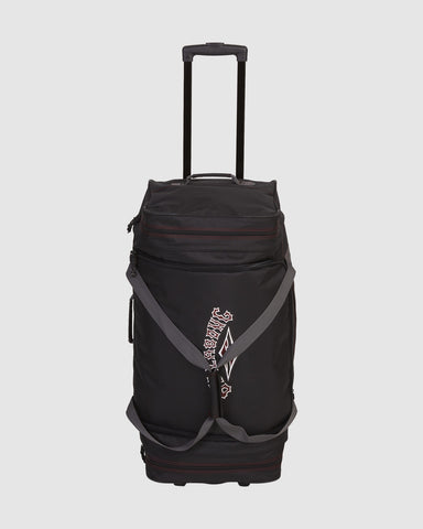 BILLABONG Destination 85L Wheelie Luggage - BLACK