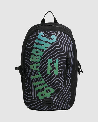 BILLABONG Norfolk Backpack - ASPHALT
