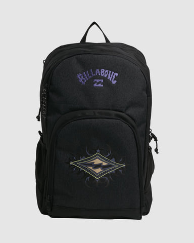 BILLABONG Command Backpack - DARK CHARCOAL