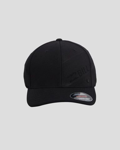 BILLABONG Slice Flexfit Cap - BLACK
