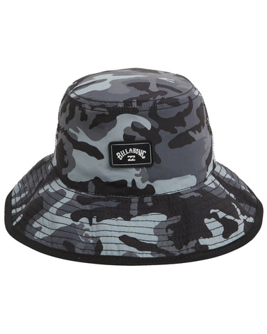 BILLABONG Division Reversible - BLACK CAMO