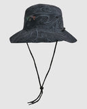BILLABONG Division Reversible Bucket Hat - FADE