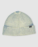 BILLABONG - Peyote Washed Beanie - WASHED BLUE