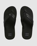 BILLABONG All Day Impact Thongs - STEALTH