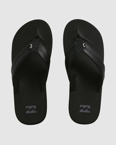 BILLABONG All Day Impact Thongs - STEALTH