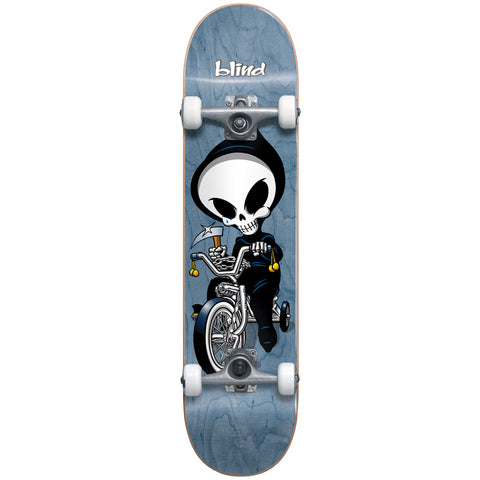 BLIND - Tricycle Reaper FP Premium Complete 7.625" - BLUE