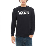 VANS - Classic Long Sleeve Tee - BLACK
