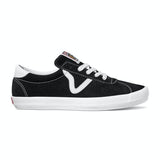 VANS - Sport - SUEDE/BLACK