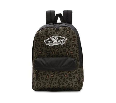 VANS Realm Backpack - GRAPE LEAF BLACK