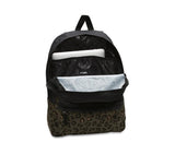 VANS Realm Backpack - GRAPE LEAF BLACK