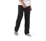 VANS Authentic Chino Relaxed Pant - BLACK