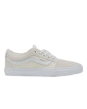 VANS Chukka Low Sidestripe - VINTAGE WHITE/WHITE