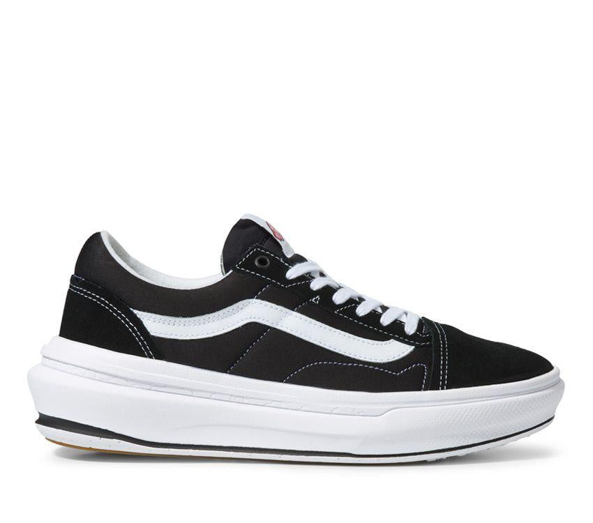 Vans store cush comfort