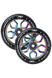 Envy Lambo Wheels 120mm - OIL SLICK