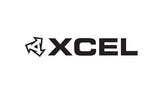 XCEL Premium Stretch Short Sleeve Rash Vest - BLACK