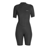 XCEL Women's Axis Springsuit  2mm - BLACK